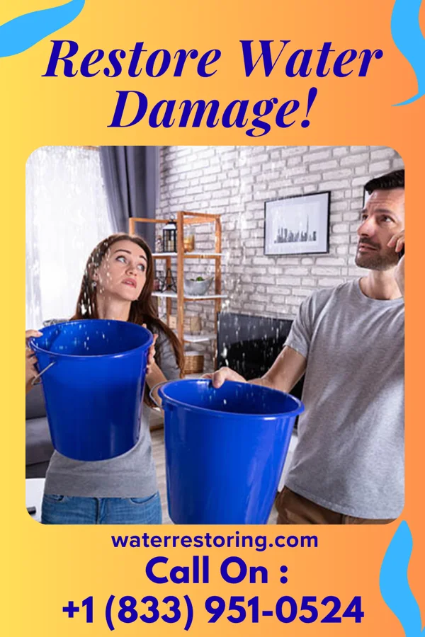 water restoration Crown Damage Restoration Team Mason